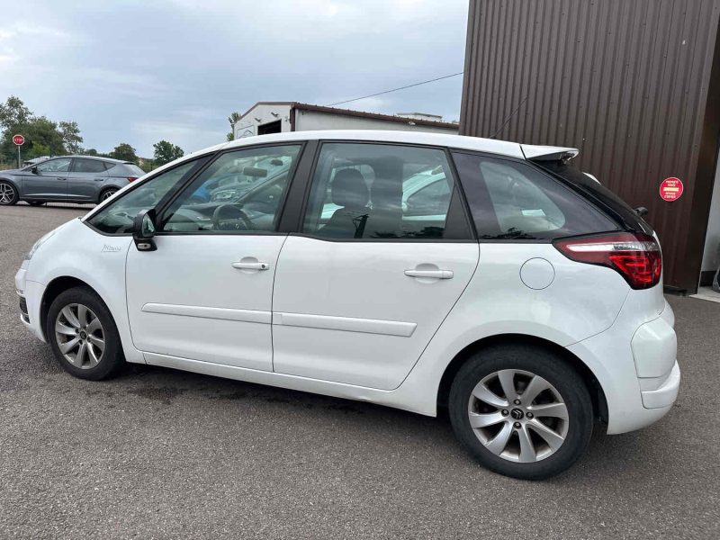 CITROEN C4 PICASSO  2013