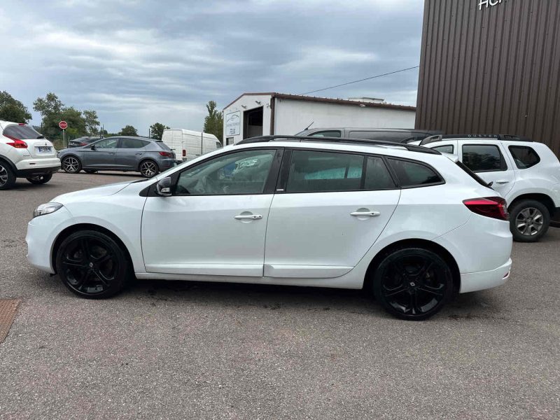 RENAULT MEGANE III  2013