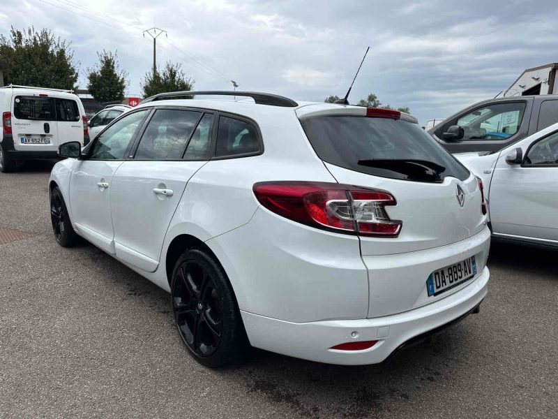 RENAULT MEGANE III  2013