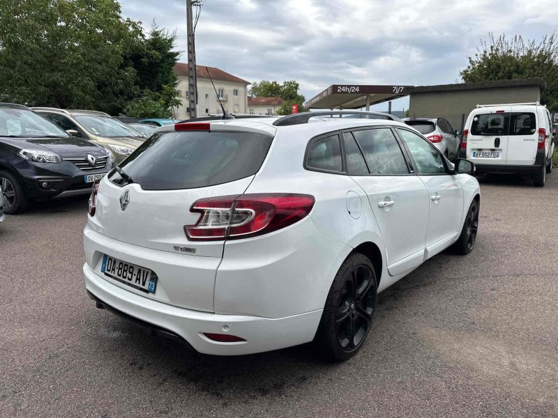 RENAULT MEGANE III  2013