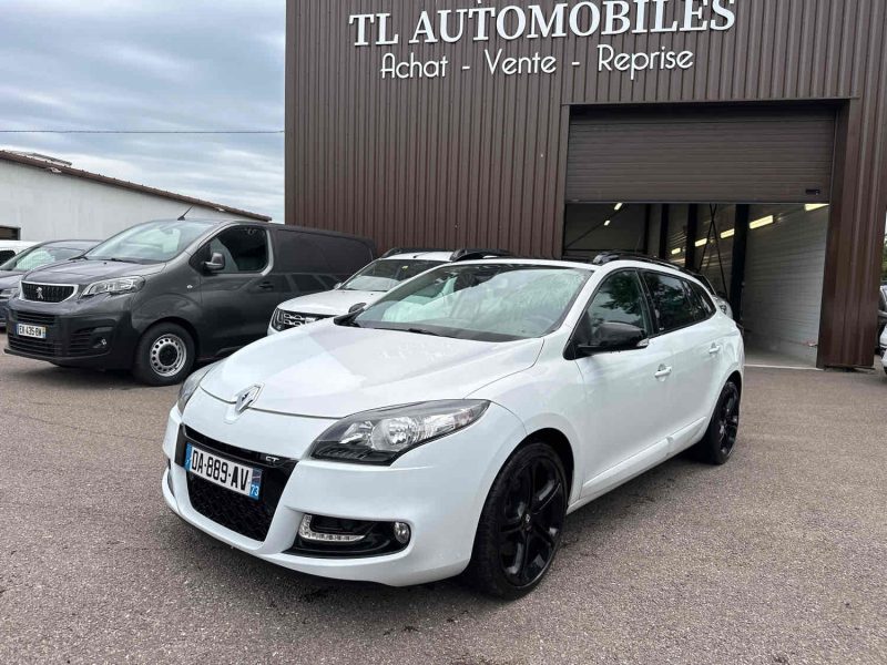 RENAULT MEGANE III  2013