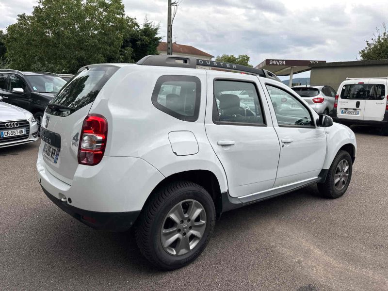 DACIA DUSTER 2015