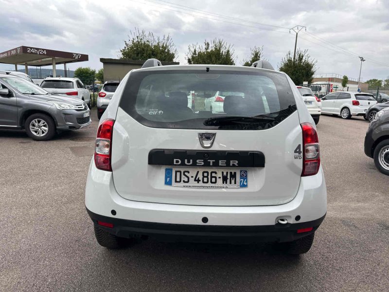 DACIA DUSTER 2015