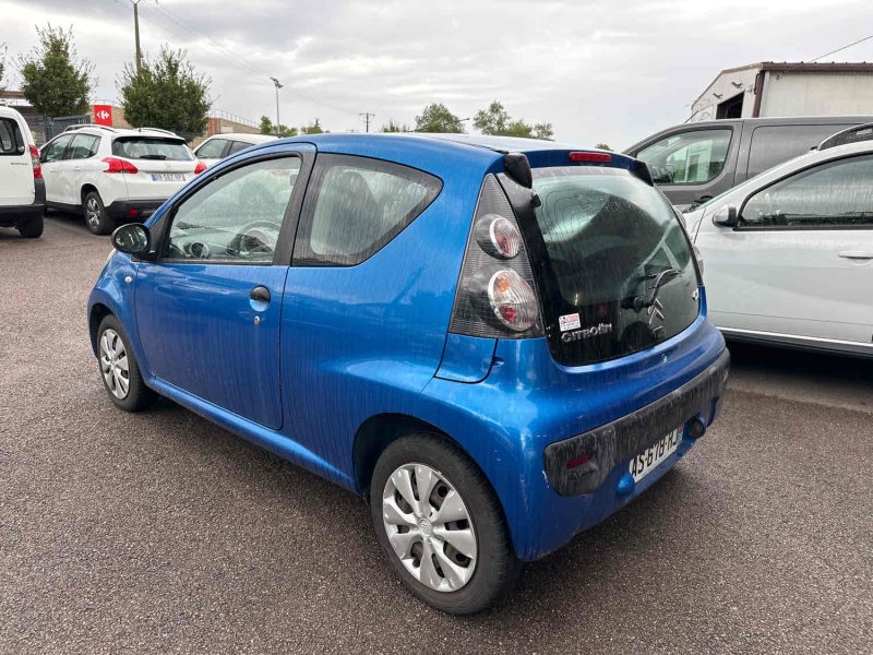 CITROEN C1 2010