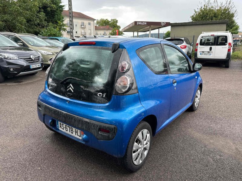 CITROEN C1 2010