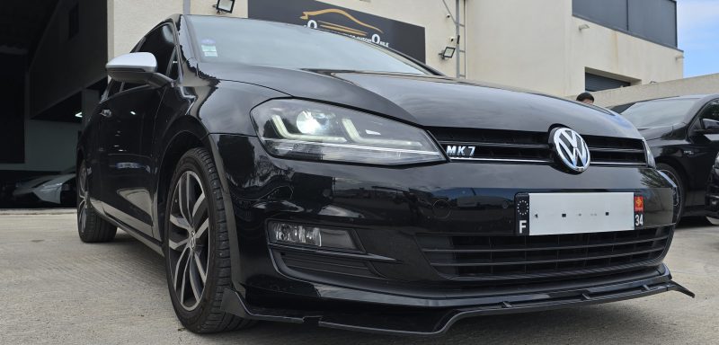 VOLKSWAGEN GOLF VII 2013