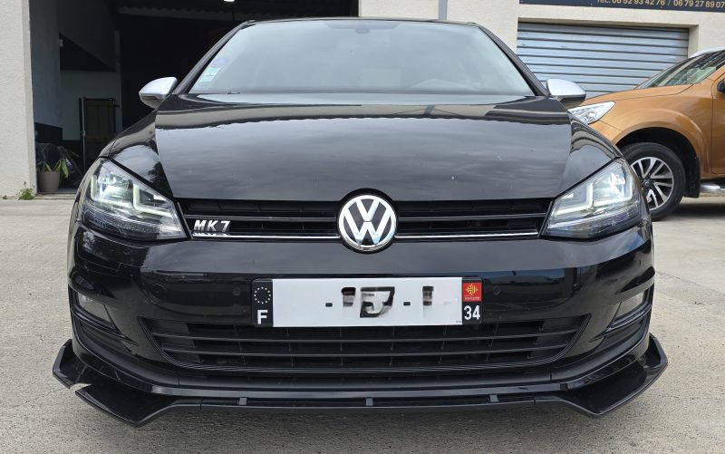 VOLKSWAGEN GOLF VII 2013