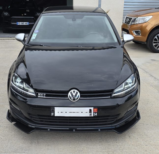 VOLKSWAGEN GOLF VII 2013