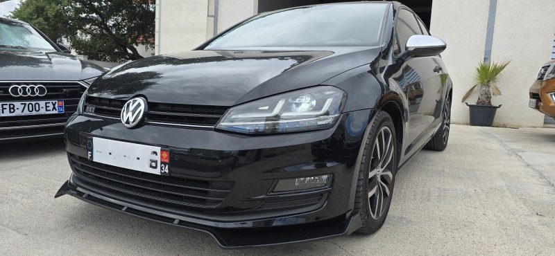 VOLKSWAGEN GOLF VII 2013