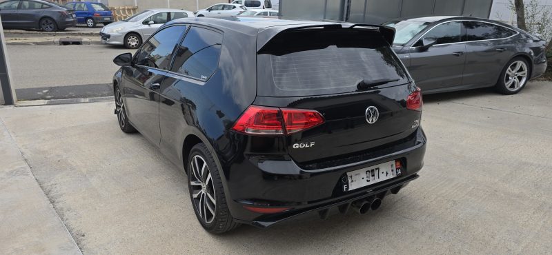 VOLKSWAGEN GOLF VII 2013