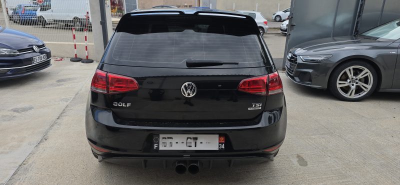 VOLKSWAGEN GOLF VII 2013