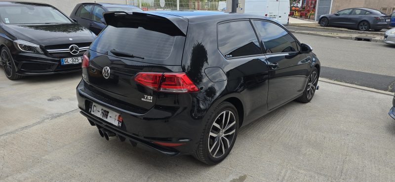 VOLKSWAGEN GOLF VII 2013