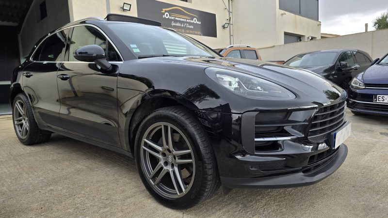 PORSCHE MACAN II PDK / 2.0L 245CV / FACELIFT 2019