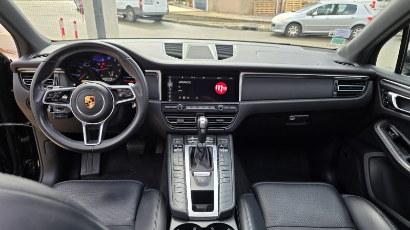 PORSCHE MACAN II PDK / 2.0L 245CV / FACELIFT 2019