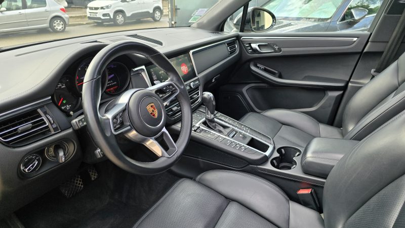 PORSCHE MACAN II PDK / 2.0L 245CV / FACELIFT 2019