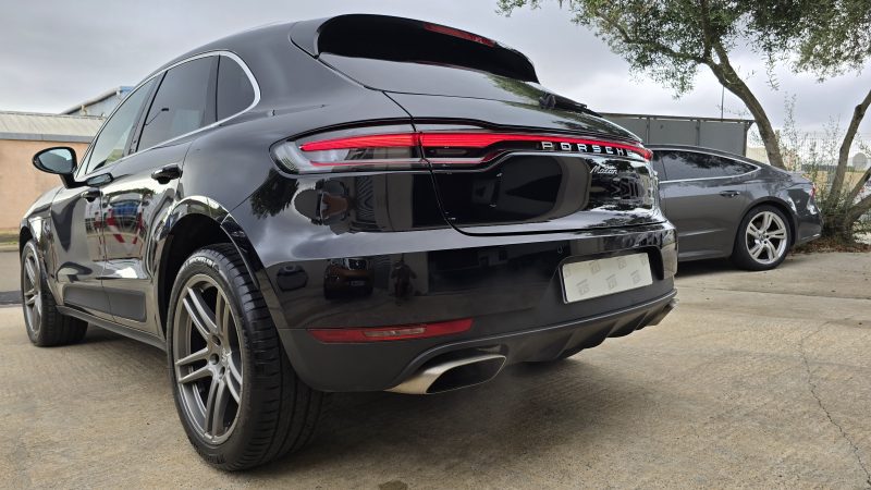 PORSCHE MACAN II PDK / 2.0L 245CV / FACELIFT 2019