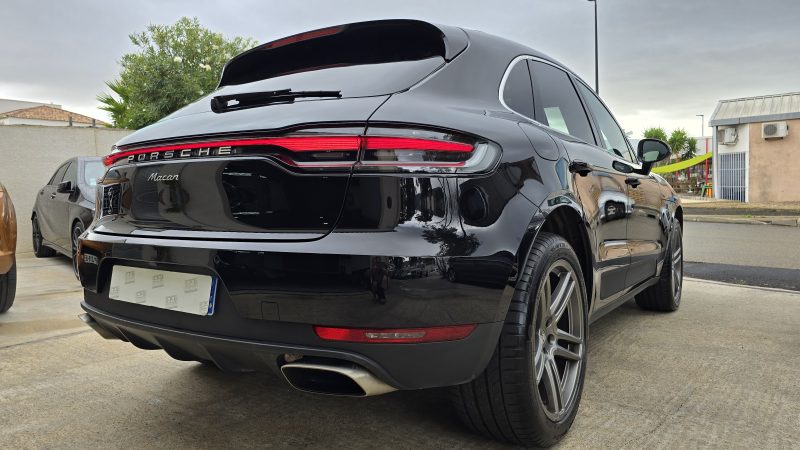 PORSCHE MACAN II PDK / 2.0L 245CV / FACELIFT 2019