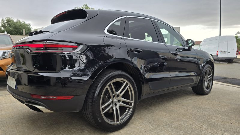 PORSCHE MACAN II PDK / 2.0L 245CV / FACELIFT 2019