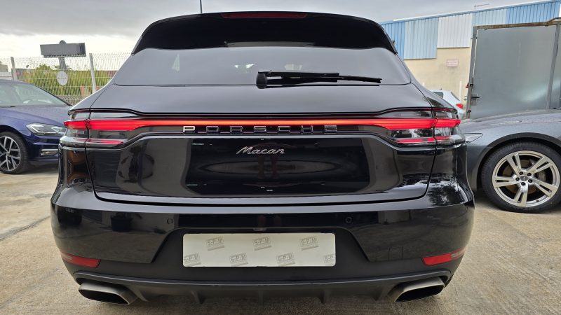 PORSCHE MACAN II PDK / 2.0L 245CV / FACELIFT 2019