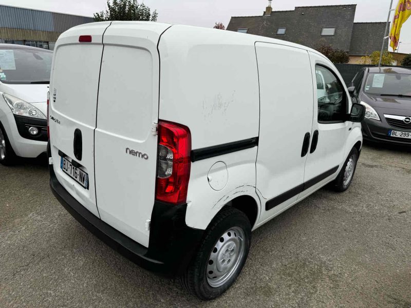 CITROEN NEMO 1.4 HDi 68cv