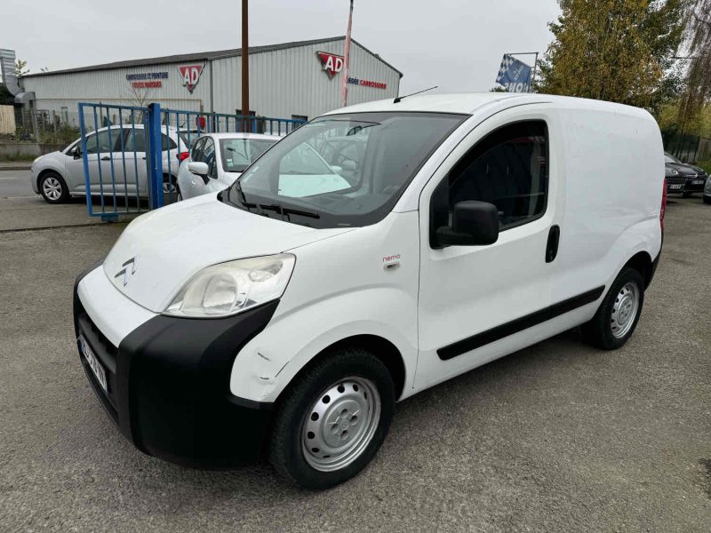 CITROEN NEMO 1.4 HDi 68cv