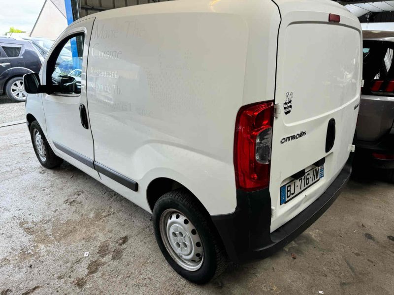 CITROEN NEMO 1.4 HDi 68cv