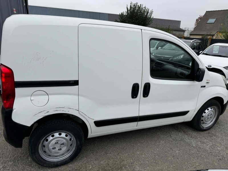 CITROEN NEMO 1.4 HDi 68cv