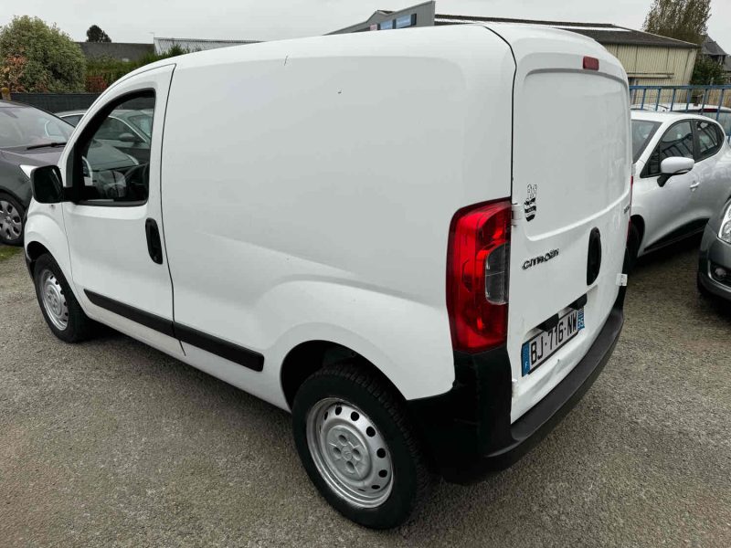 CITROEN NEMO 1.4 HDi 68cv