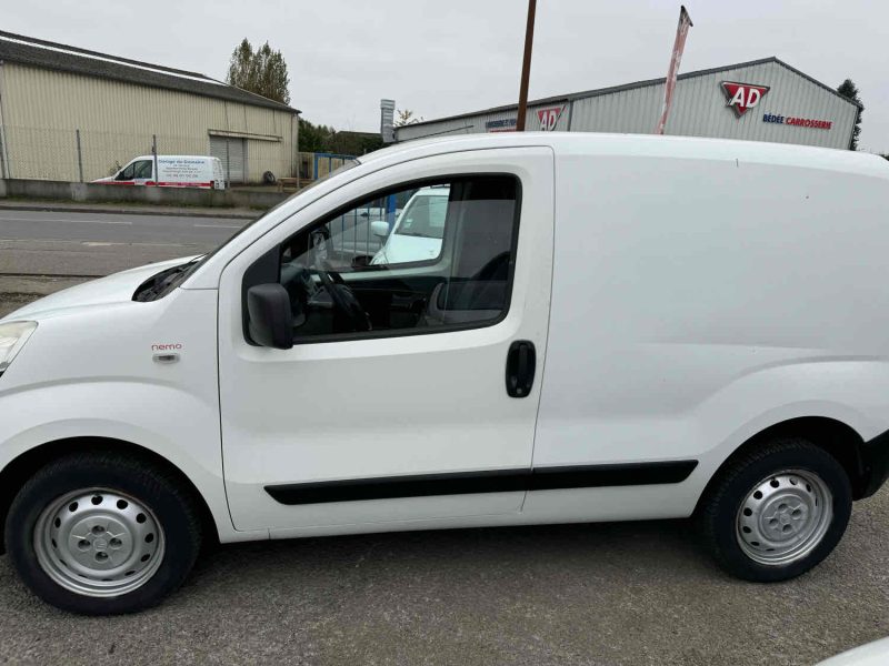 CITROEN NEMO 1.4 HDi 68cv