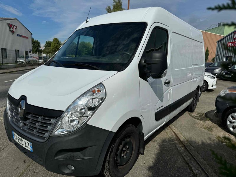 RENAULT MASTER 2.3 dCi 170 Fourgon 2018