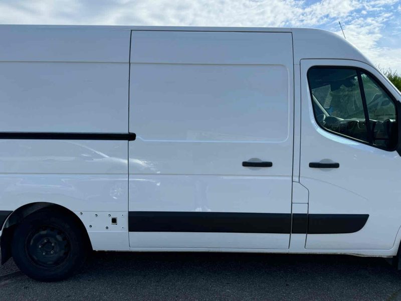 RENAULT MASTER 2.3 dCi 170 Fourgon 2018