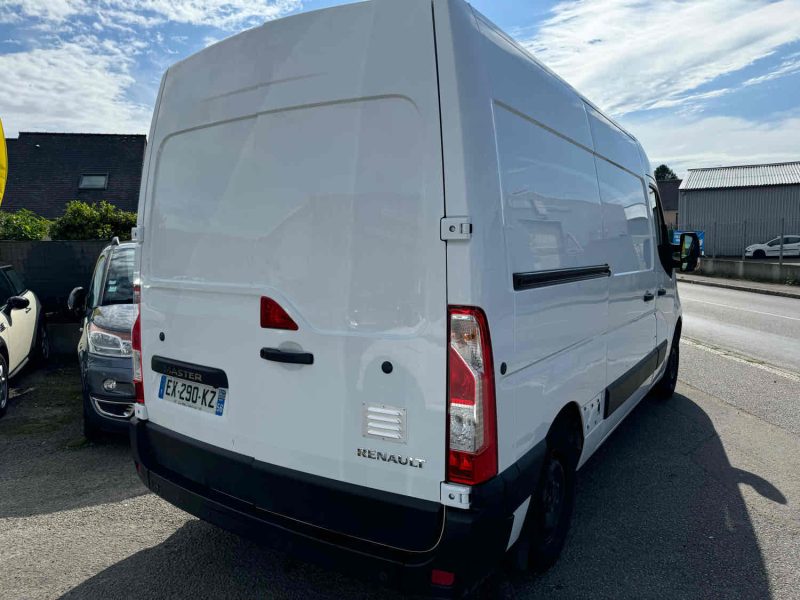 RENAULT MASTER 2.3 dCi 170 Fourgon 2018