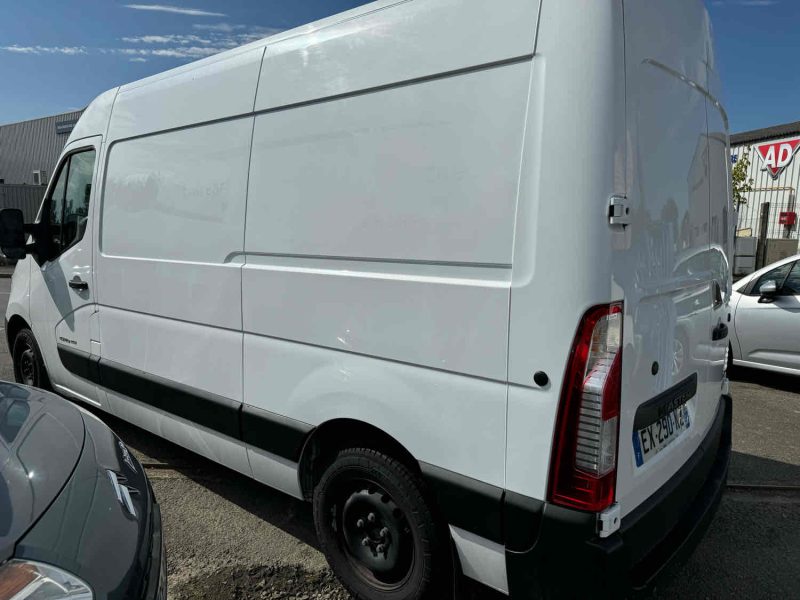 RENAULT MASTER 2.3 dCi 170 Fourgon 2018