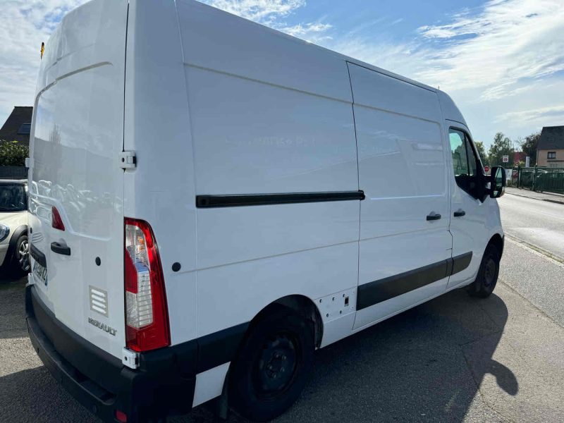 RENAULT MASTER 2.3 dCi 170 Fourgon 2018