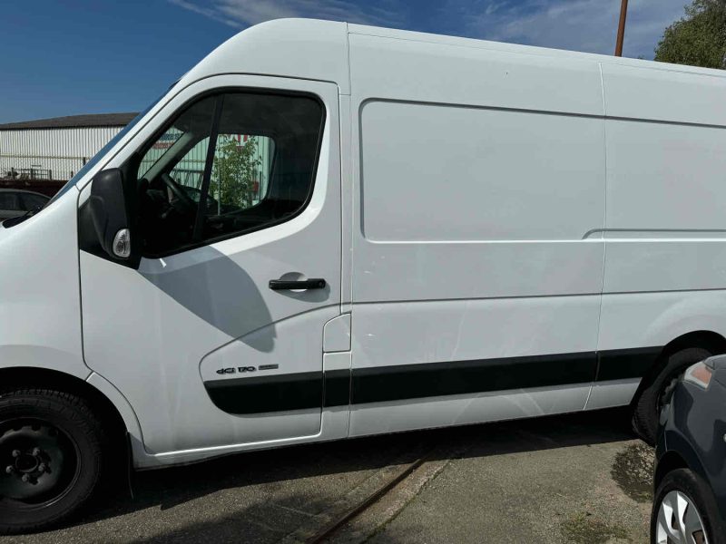 RENAULT MASTER 2.3 dCi 170 Fourgon 2018