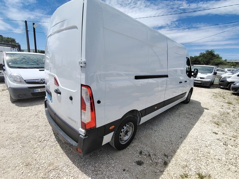 RENAULT MASTER III L3H2 2.3DCI 2020