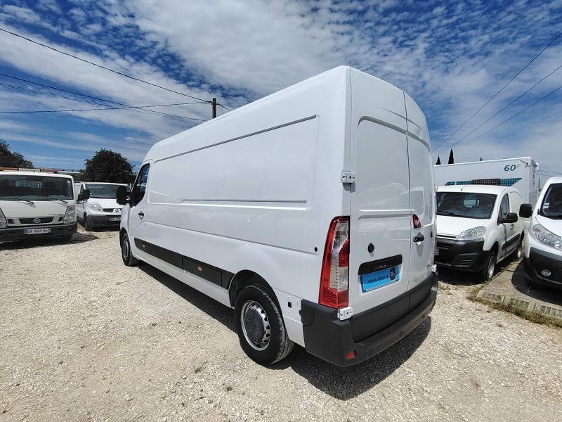 RENAULT MASTER III L3H2 2.3DCI 2020