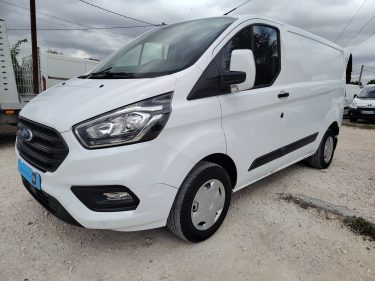 FORD FORD CUSTOM L1H1 2.0 TDCI 2020