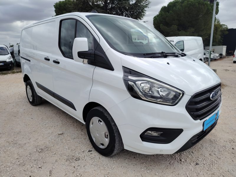 FORD FORD CUSTOM L1H1 2.0 TDCI 2020