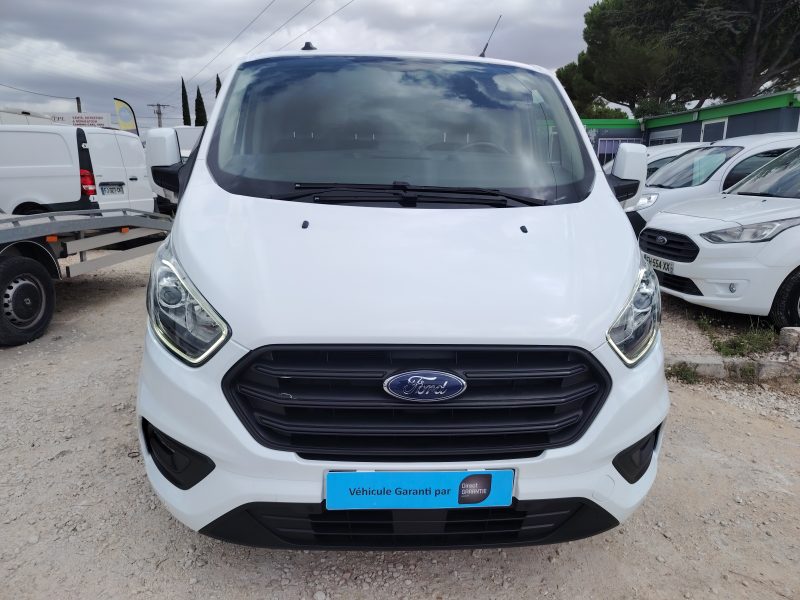 FORD FORD CUSTOM L1H1 2.0 TDCI 2020