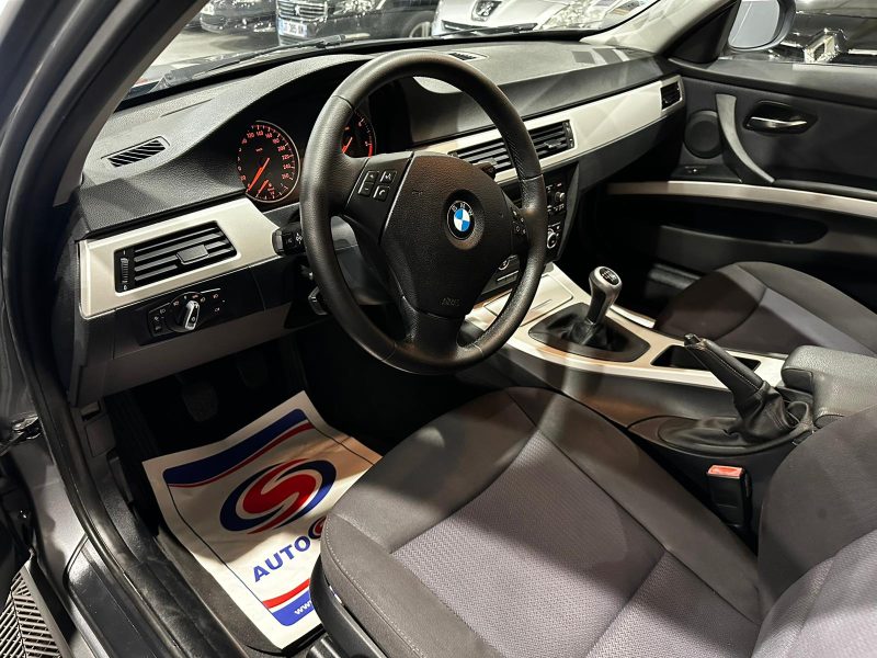 BMW SERIE 3 320D 177CH