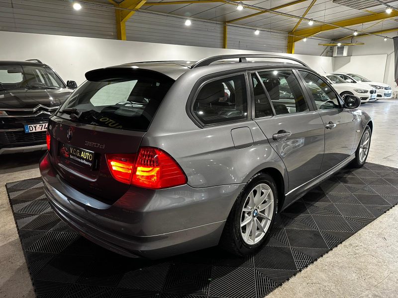 BMW SERIE 3 320D 177CH