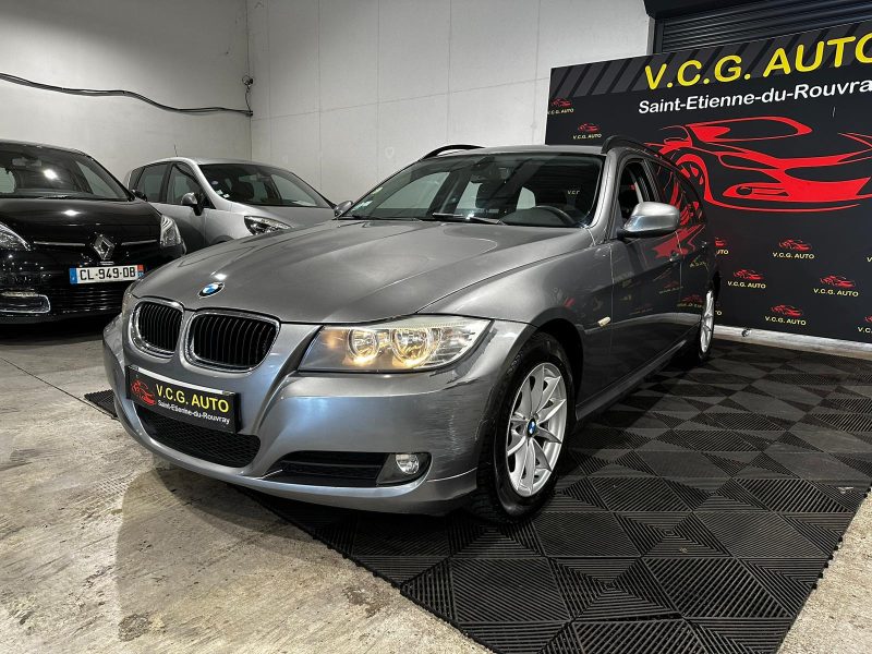 BMW SERIE 3 320D 177CH