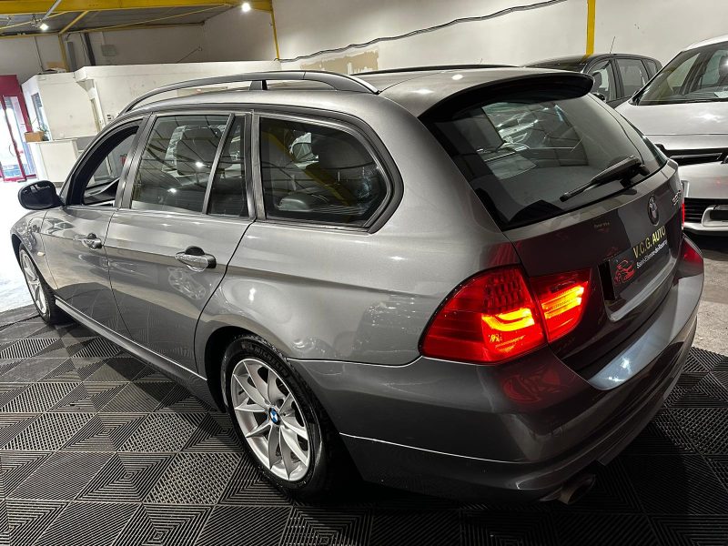 BMW SERIE 3 320D 177CH