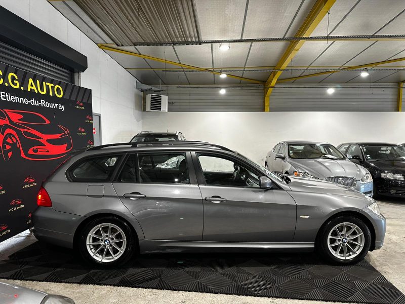 BMW SERIE 3 320D 177CH