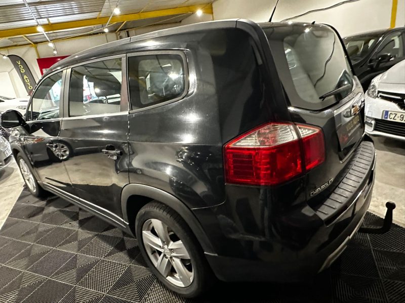 CHEVROLET ORLANDO 2.0 D 163cv