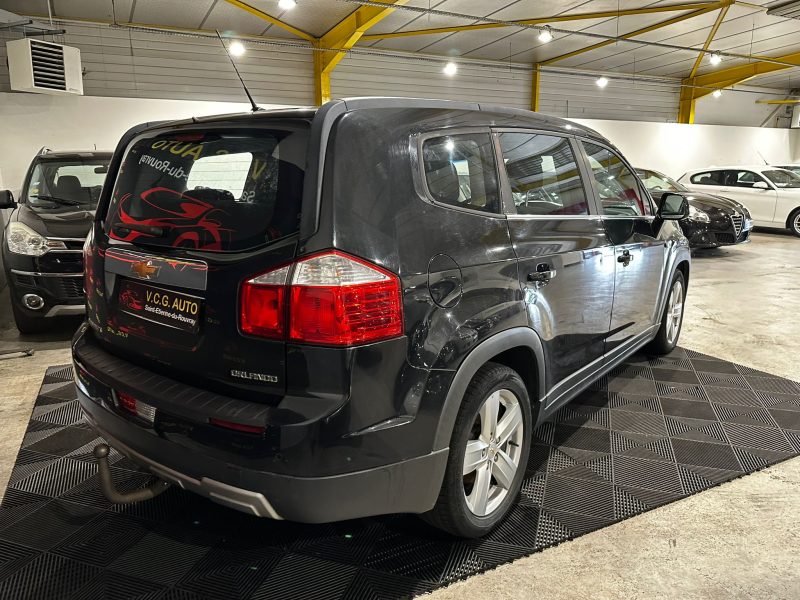 CHEVROLET ORLANDO 2.0 D 163cv