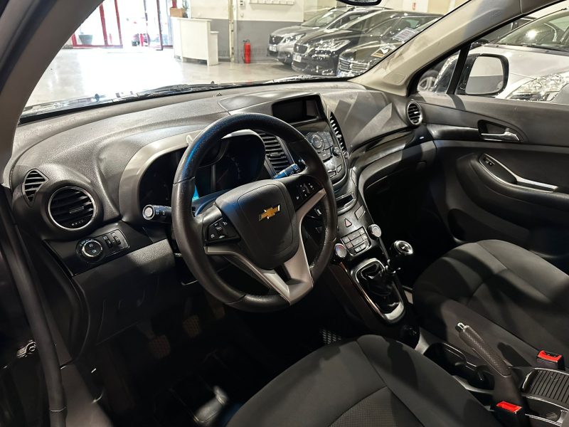 CHEVROLET ORLANDO 2.0 D 163cv