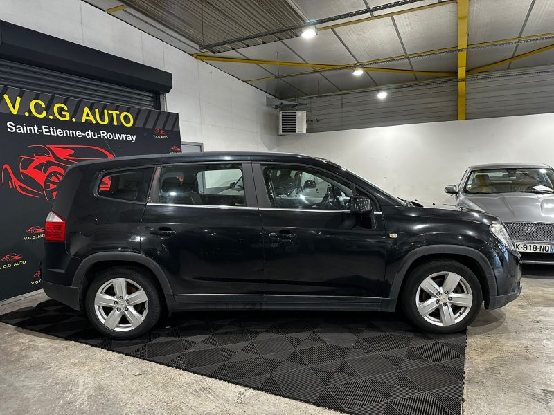 CHEVROLET ORLANDO 2.0 D 163cv