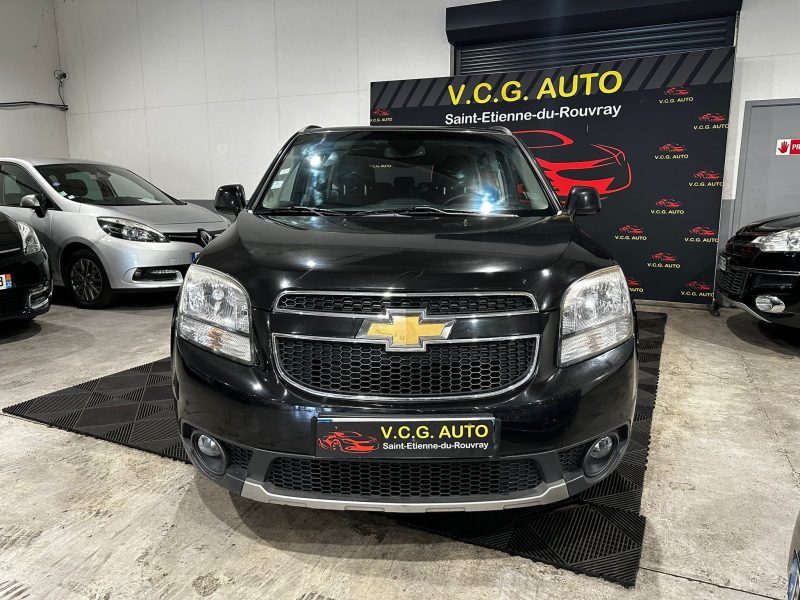 CHEVROLET ORLANDO 2.0 D 163cv